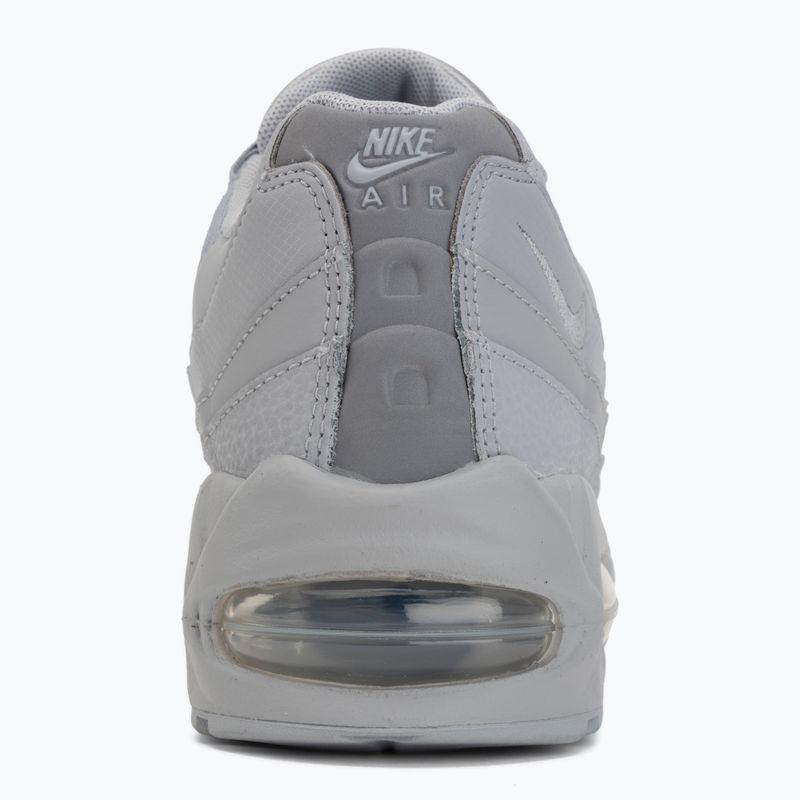 Herren Schuhe Nike Air Max 95 Big Bubble wolf grey/wolf grey/anthracite/wolf grey 6