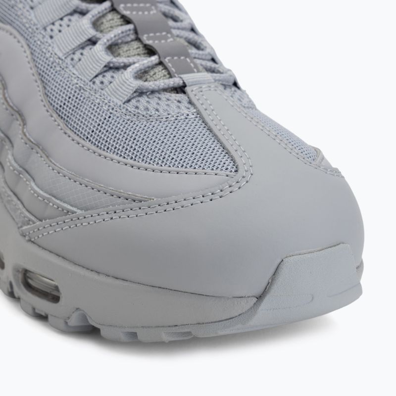 Herren Schuhe Nike Air Max 95 Big Bubble wolf grey/wolf grey/anthracite/wolf grey 7