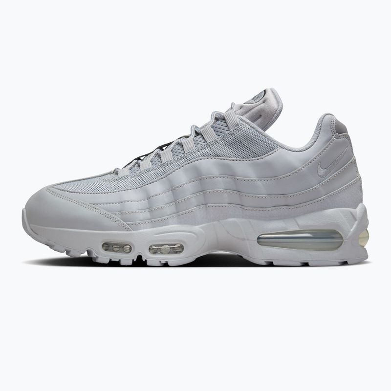 Herren Schuhe Nike Air Max 95 Big Bubble wolf grey/wolf grey/anthracite/wolf grey 2
