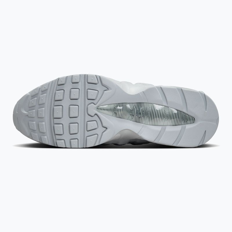 Herren Schuhe Nike Air Max 95 Big Bubble wolf grey/wolf grey/anthracite/wolf grey 3