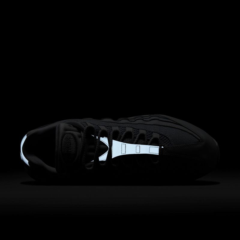 Herren Schuhe Nike Air Max 95 Big Bubble wolf grey/wolf grey/anthracite/wolf grey 6