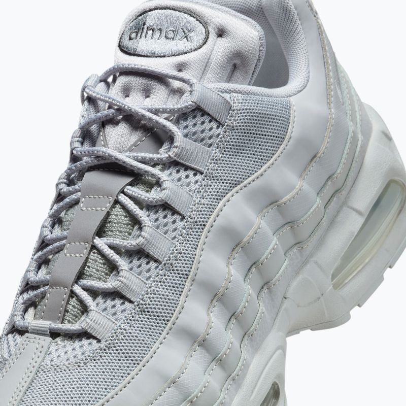 Herren Schuhe Nike Air Max 95 Big Bubble wolf grey/wolf grey/anthracite/wolf grey 7