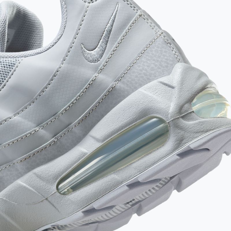 Herren Schuhe Nike Air Max 95 Big Bubble wolf grey/wolf grey/anthracite/wolf grey 8