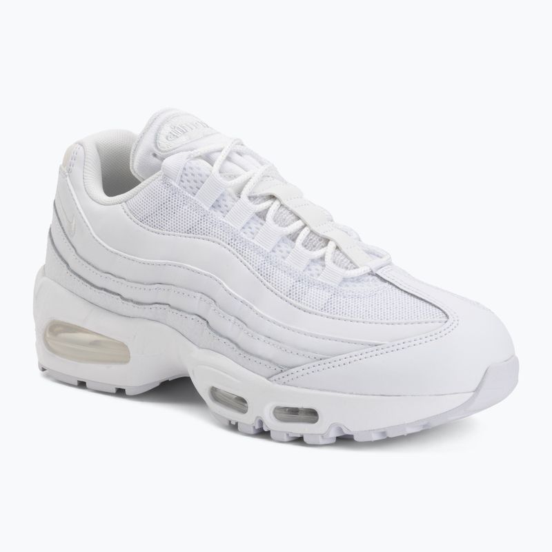 Herren Schuhe Nike Air Max 95 Big Bubble white/white/pure platinum/white