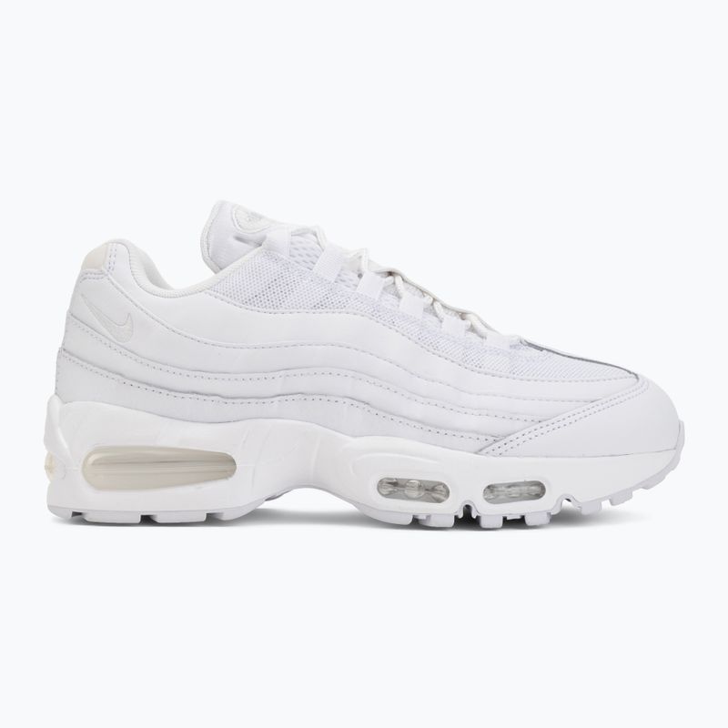 Herren Schuhe Nike Air Max 95 Big Bubble white/white/pure platinum/white 2