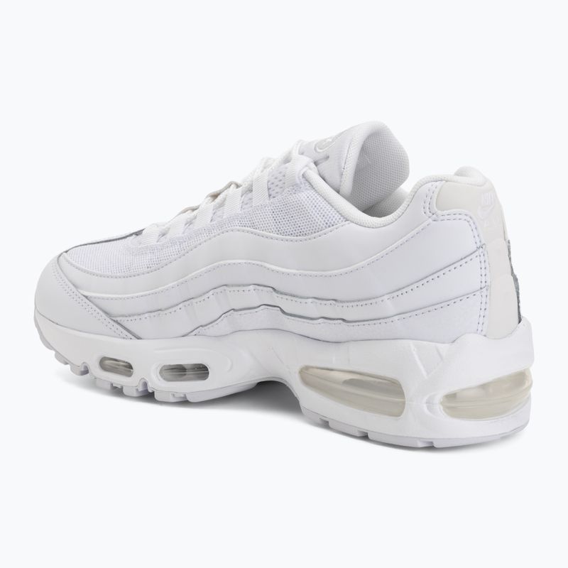Herren Schuhe Nike Air Max 95 Big Bubble white/white/pure platinum/white 3