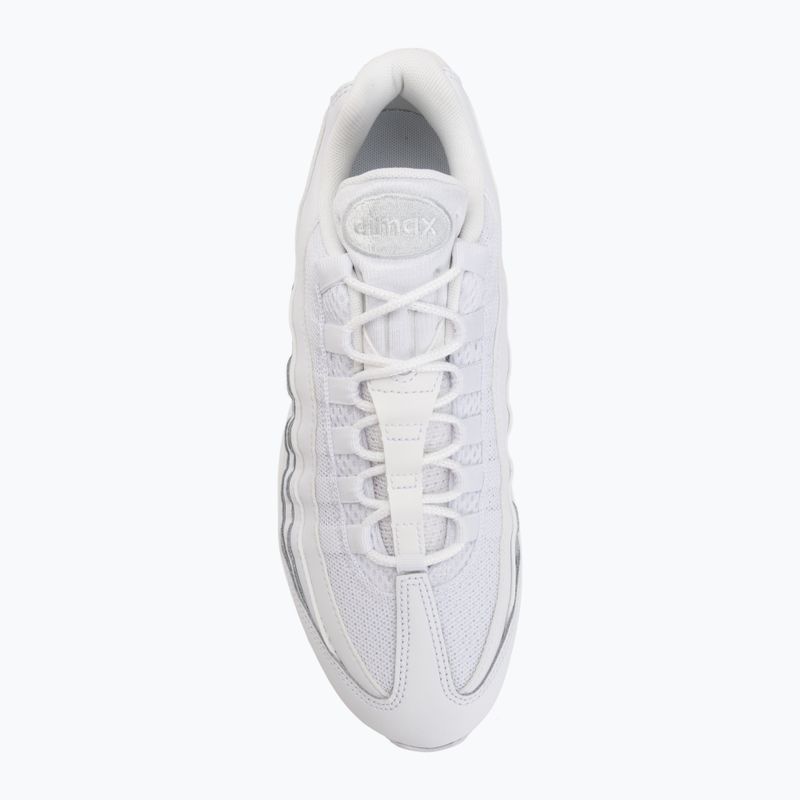 Herren Schuhe Nike Air Max 95 Big Bubble white/white/pure platinum/white 5