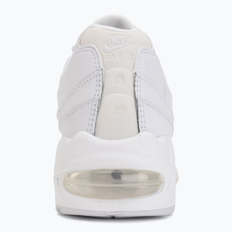 Herren Schuhe Nike Air Max 95 Big Bubble white/white/pure platinum/white 6