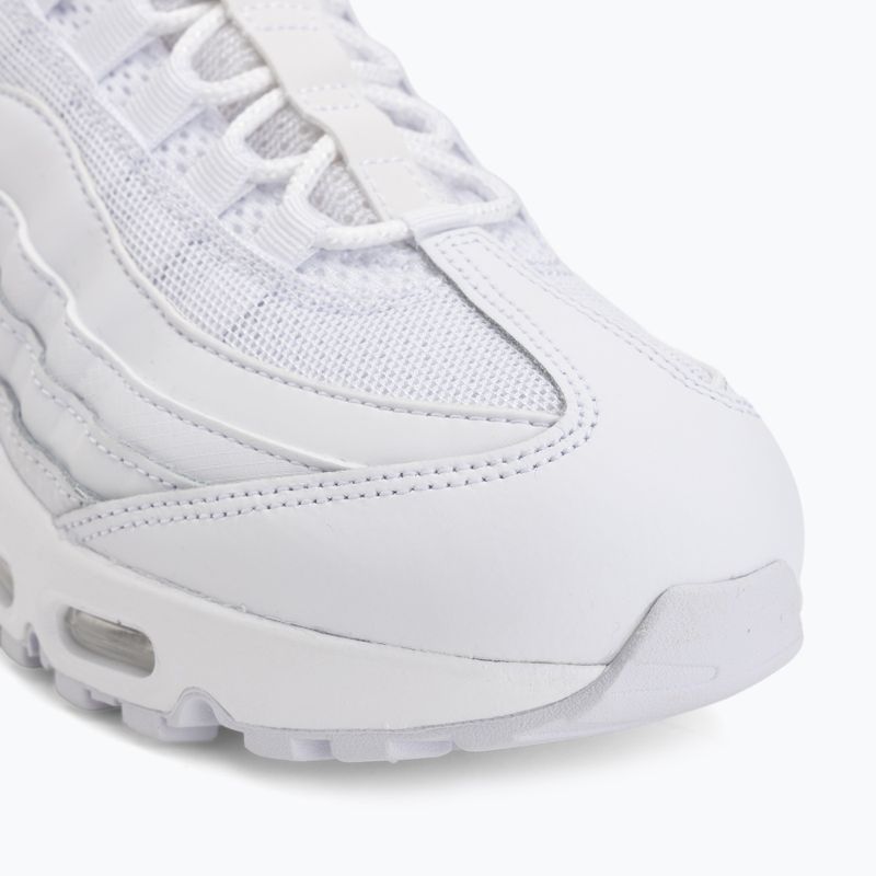Herren Schuhe Nike Air Max 95 Big Bubble white/white/pure platinum/white 7