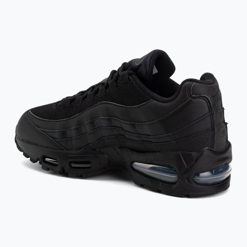Herren Schuhe Nike Air Max 95 Big Bubble black/anthracite/black 3