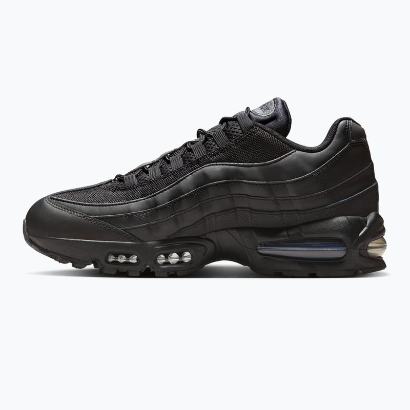 Herren Schuhe Nike Air Max 95 Big Bubble black/anthracite/black 2