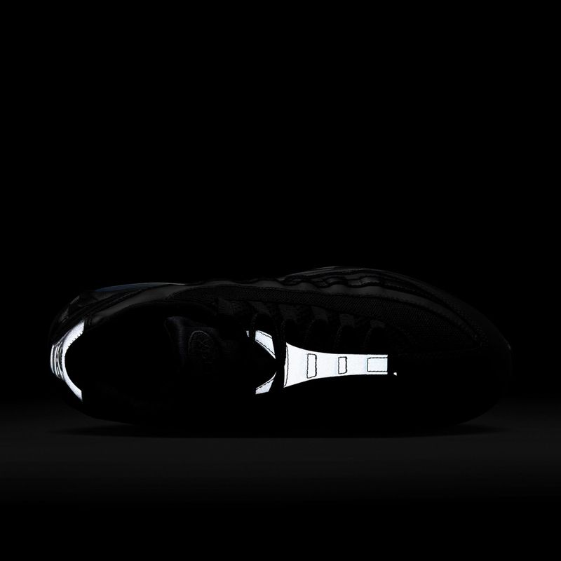 Herren Schuhe Nike Air Max 95 Big Bubble black/anthracite/black 5