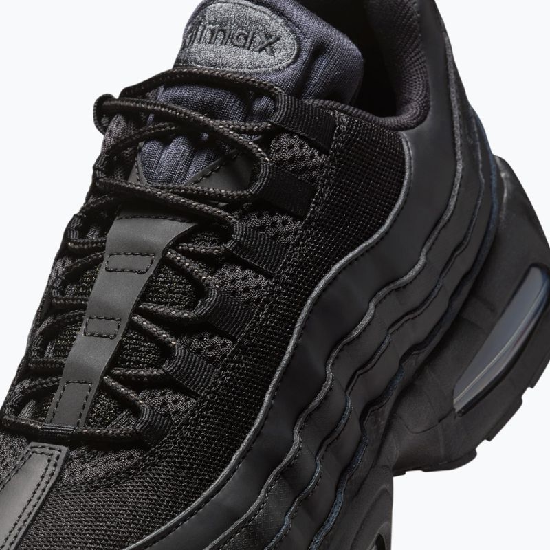 Herren Schuhe Nike Air Max 95 Big Bubble black/anthracite/black 6