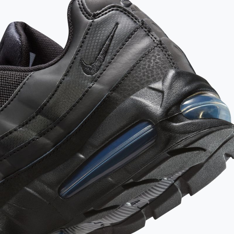 Herren Schuhe Nike Air Max 95 Big Bubble black/anthracite/black 7