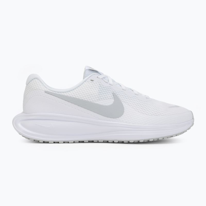 Herren-Laufschuhe Nike Revolution 8 white/pure platinum 2