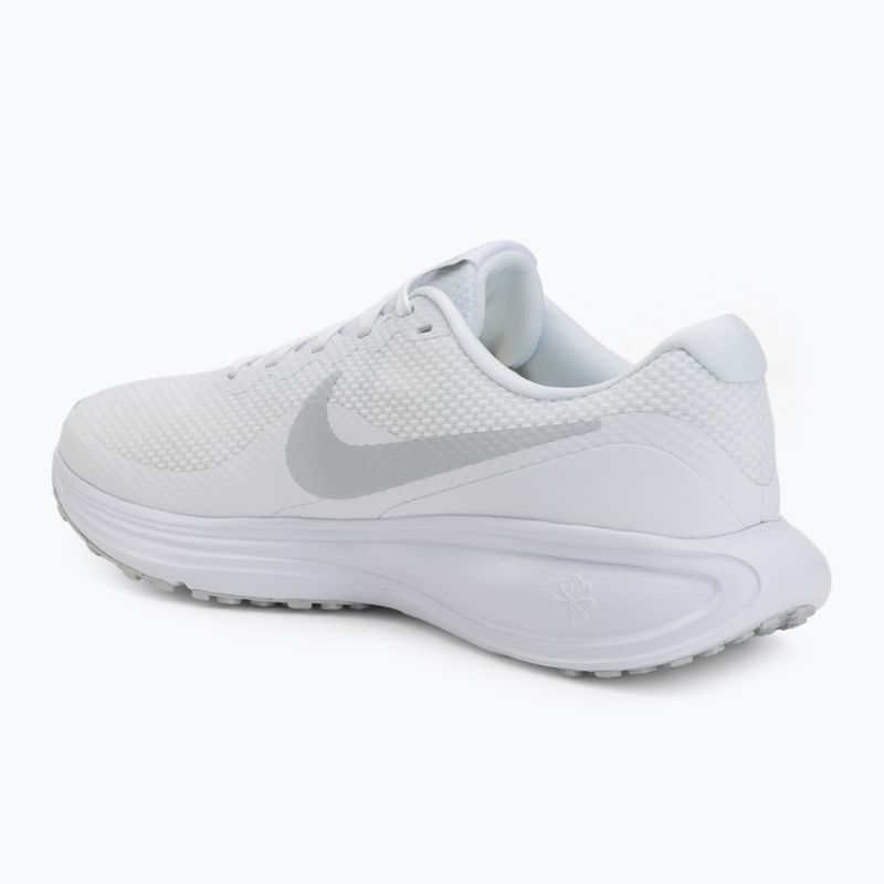 Herren-Laufschuhe Nike Revolution 8 white/pure platinum 3