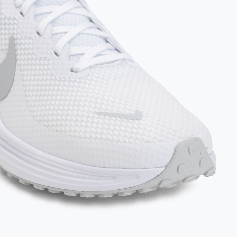 Herren-Laufschuhe Nike Revolution 8 white/pure platinum 7