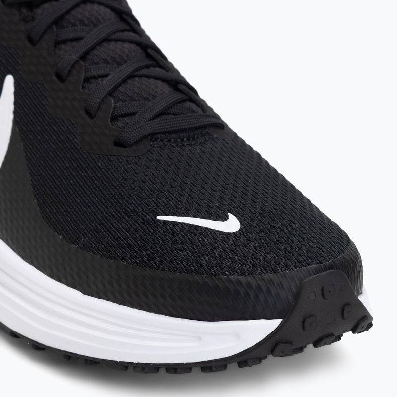 Herren-Laufschuhe Nike Revolution 8 black/black/white 7