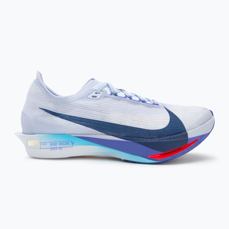 Herren-Laufschuhe Nike Streakfly 2 ghost/persian violet/blue lightning/blue void 2
