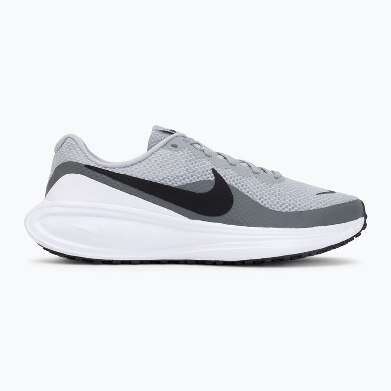 Herren-Laufschuhe Nike Revolution 8 light smoke grey/smoke grey/white/black 2
