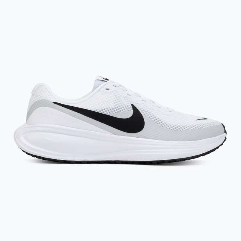 Herren Laufschuhe Nike Revolution 8 White/Pure Platinum/Black 2
