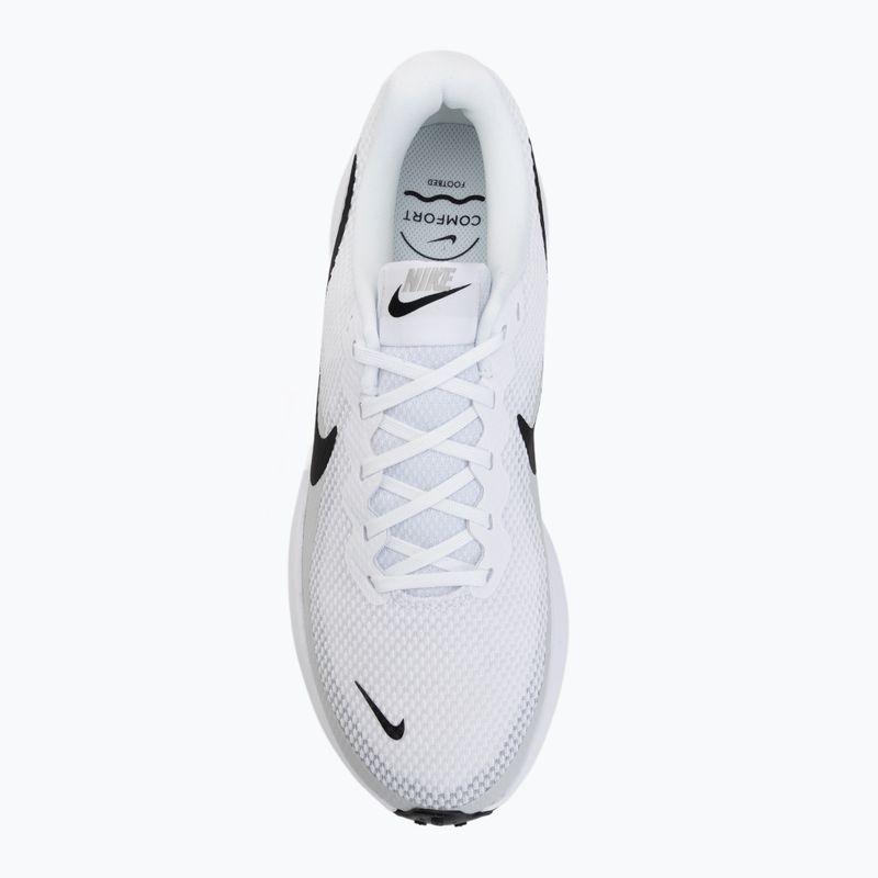 Herren Laufschuhe Nike Revolution 8 White/Pure Platinum/Black 5