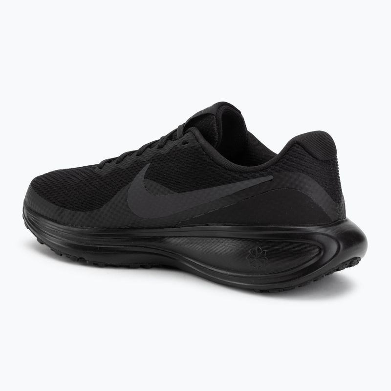 Damen-Laufschuhe Nike Revolution 8 black/anthracite 3