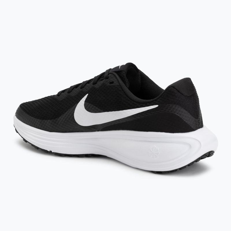 Damen-Laufschuhe Nike Revolution 8 black/iron grey/white 3