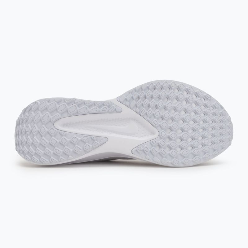 Nike Quest 6 Herren Laufschuhe weiß / platinfarbig / weiß 4