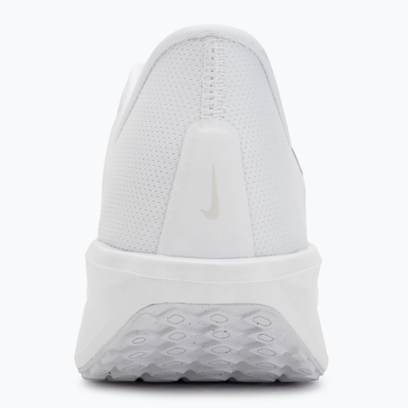 Nike Quest 6 Herren Laufschuhe weiß / platinfarbig / weiß 6