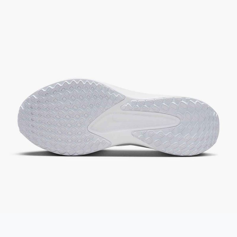 Nike Quest 6 Herren Laufschuhe weiß / platinfarbig / weiß 5
