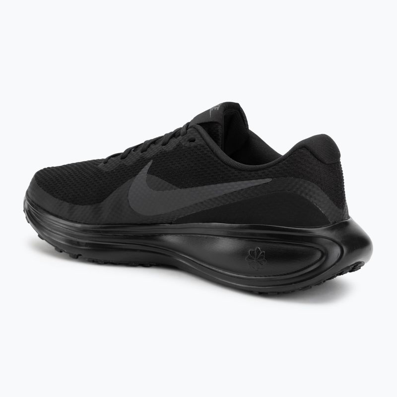 Herren-Laufschuhe Nike Revolution 8 black/anthracite 3