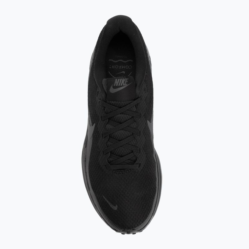 Herren-Laufschuhe Nike Revolution 8 black/anthracite 5