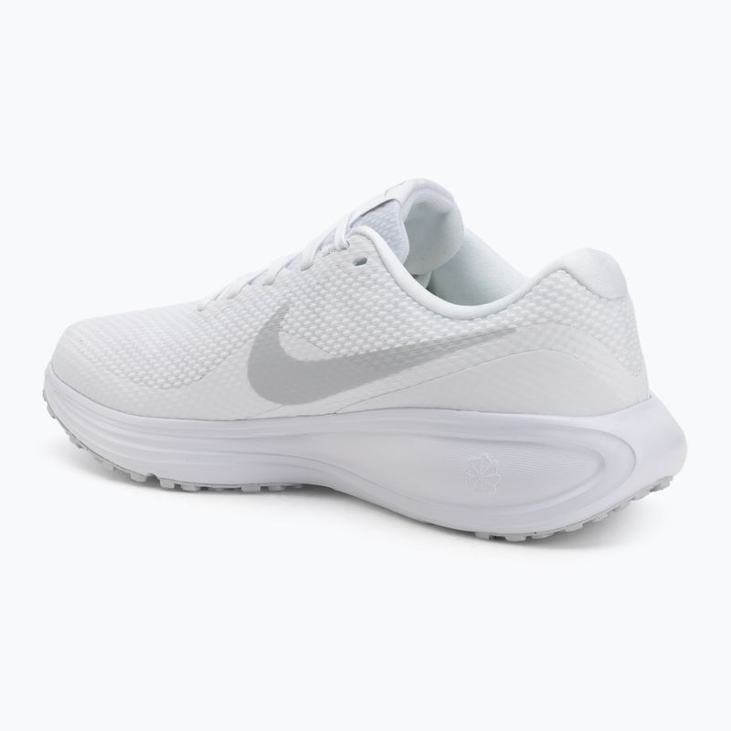 Damen-Laufschuhe Nike Revolution 8 white/pure platinum 3
