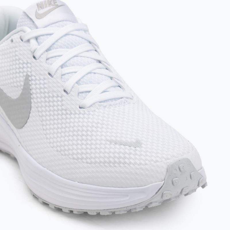 Damen-Laufschuhe Nike Revolution 8 white/pure platinum 7