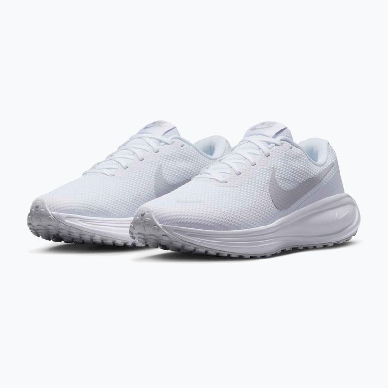 Damen-Laufschuhe Nike Revolution 8 white/pure platinum 3