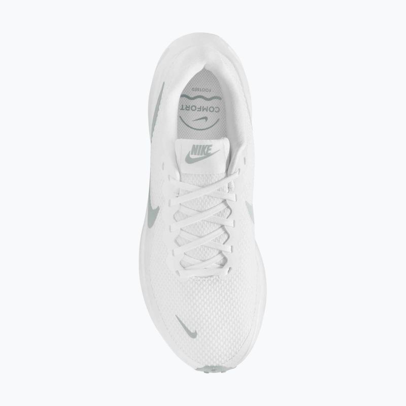 Damen-Laufschuhe Nike Revolution 8 white/pure platinum 6