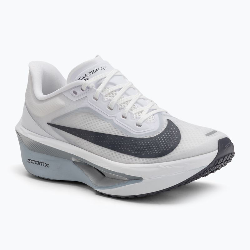 Damen Laufschuhe Nike Zoom Fly 6 weiß / gridiron / pure platinum