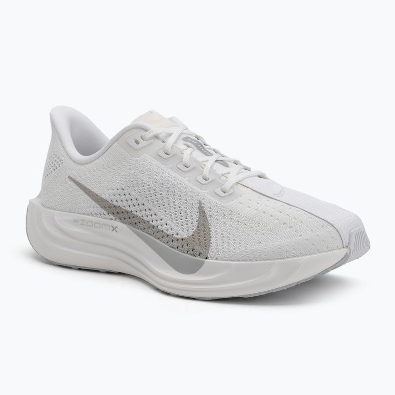 Nike Pegasus Plus Weiß / Reines Platin / Wolfsgrau Herren Laufschuhe