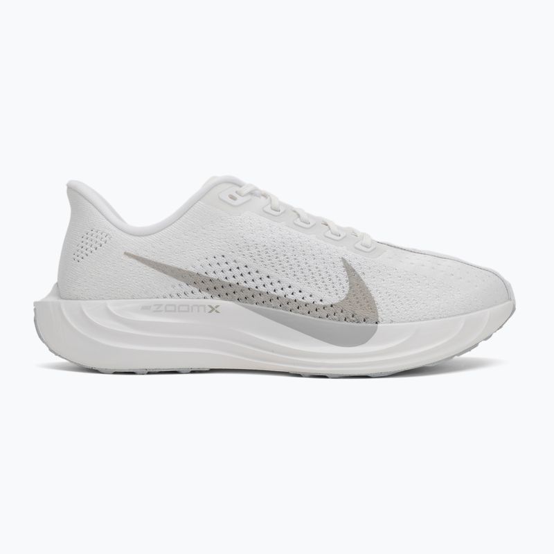 Nike Pegasus Plus Weiß / Reines Platin / Wolfsgrau Herren Laufschuhe 2
