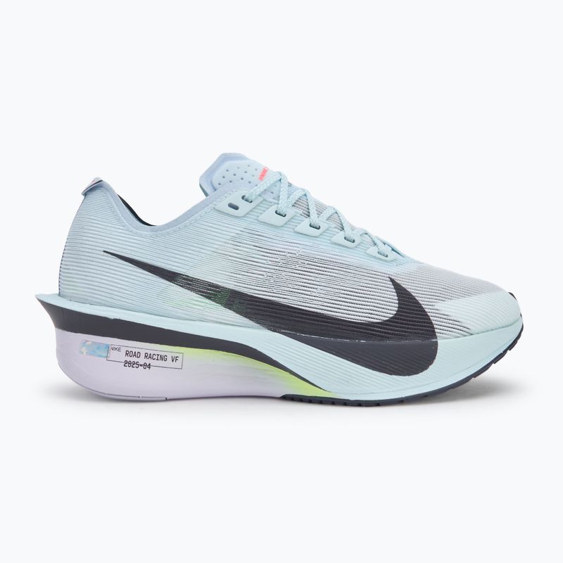 Damen-Laufschuhe Nike Vaporfly 4 glacier blue/blue tint/gridiron 2