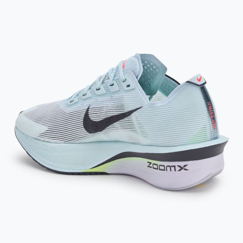 Damen-Laufschuhe Nike Vaporfly 4 glacier blue/blue tint/gridiron 3