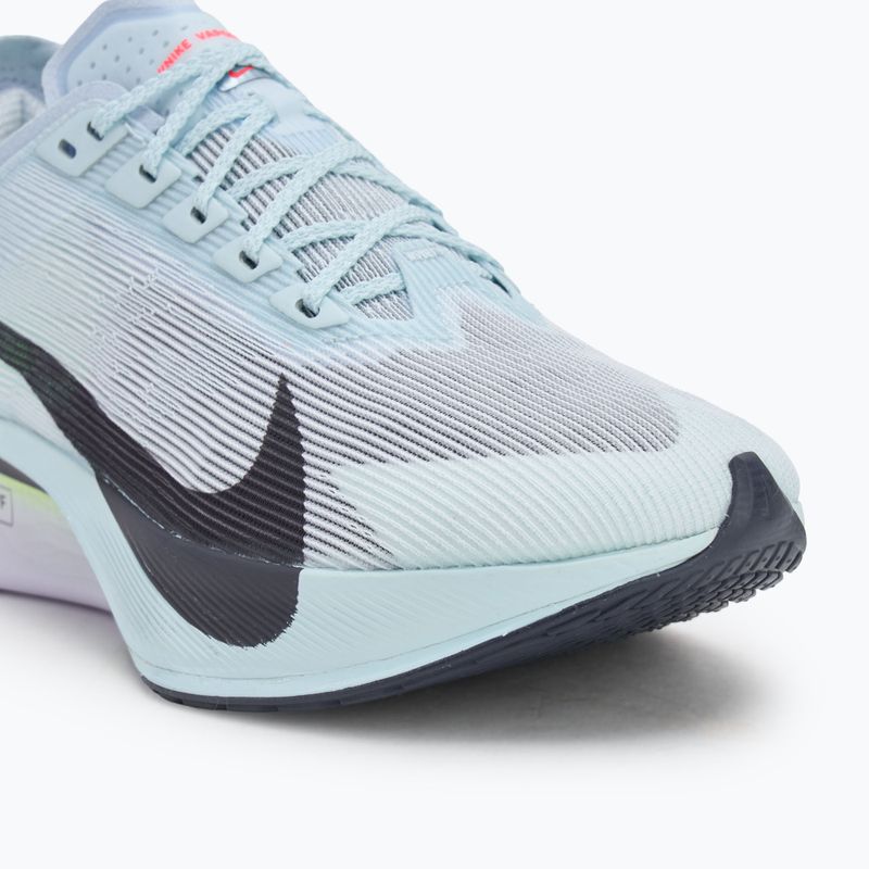 Damen-Laufschuhe Nike Vaporfly 4 glacier blue/blue tint/gridiron 7