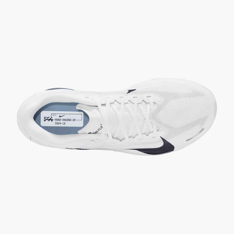 Damen Laufschuhe Nike Zoom Fly 6 weiß / gridiron / pure platinum 6