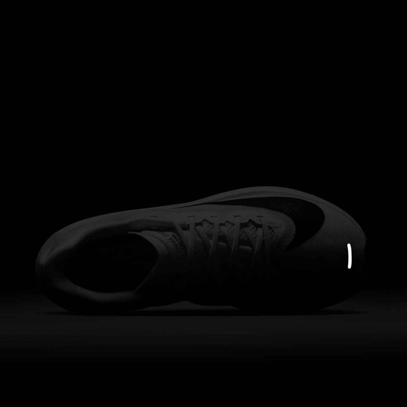 Damen Laufschuhe Nike Zoom Fly 6 weiß / gridiron / pure platinum 8