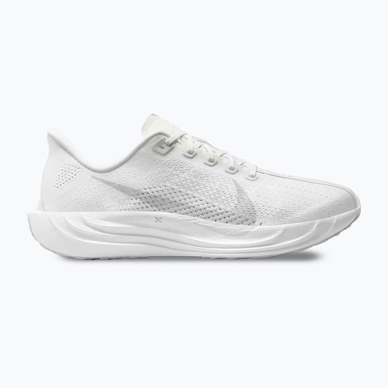 Nike Pegasus Plus Weiß / Reines Platin / Wolfsgrau Herren Laufschuhe