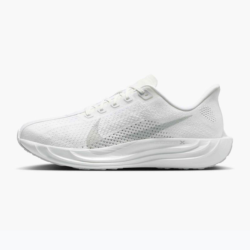Nike Pegasus Plus Weiß / Reines Platin / Wolfsgrau Herren Laufschuhe 2