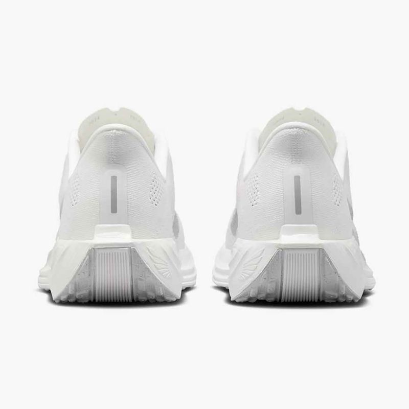 Nike Pegasus Plus Weiß / Reines Platin / Wolfsgrau Herren Laufschuhe 4