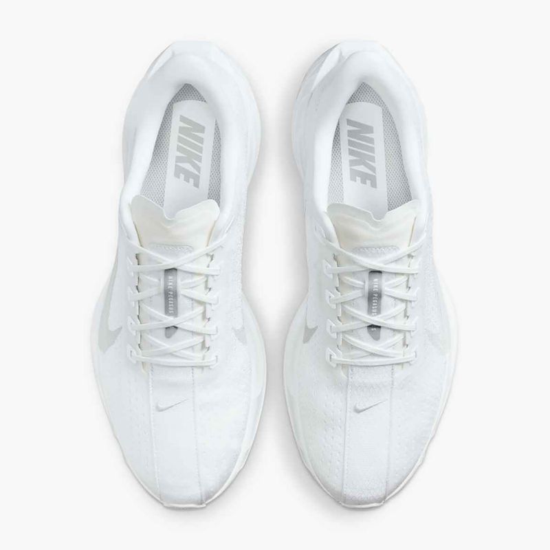 Nike Pegasus Plus Weiß / Reines Platin / Wolfsgrau Herren Laufschuhe 7