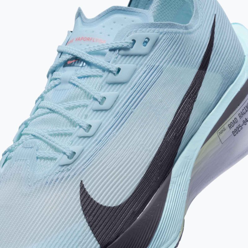 Damen-Laufschuhe Nike Vaporfly 4 glacier blue/blue tint/gridiron 8